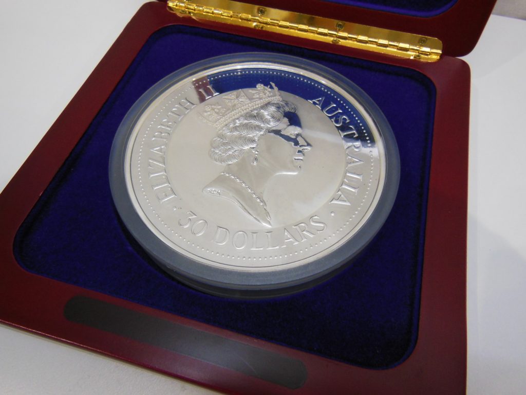 豊田市の金貨・銀貨お買取は大吉豊田店ににお任せください★