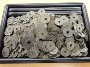 古銭寛永通宝お買取りしました！大吉久留米店です