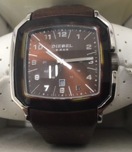 センター南にお住まいのお客様からブランドディゼール 腕時計を買取りしています。|大吉センター北店