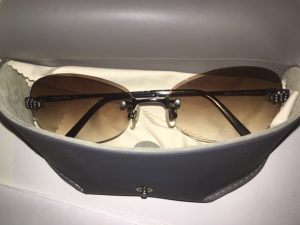 ブランドmiumiuのサングラスを川崎市にお住まいのお客様からお売りいただきました。｜寒くなっても大吉センター北店は元気に営業中！