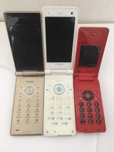 大吉センター北店|中川にお住まいのお客様より、ガラケーを買取しました。携帯電話の買取やってます!地域No.1高価買取宣言中!