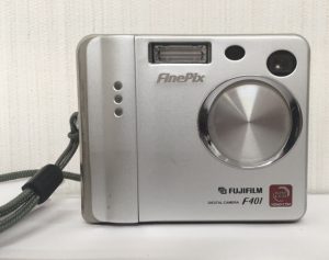 デジタルカメラを都筑区にお住まいのお客様からお売りいただきました。｜大吉センター北店