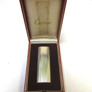 カルティエ　ガスライター