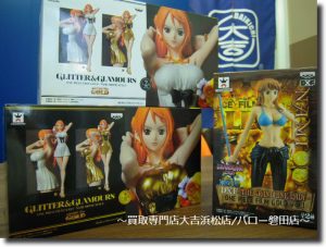 ONEPIECE ワンピース ナミ フィギュア 景品