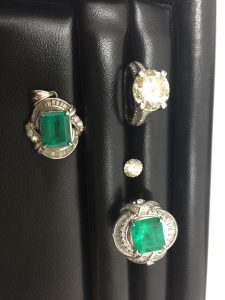 大粒イエローダイヤお買取りしました!大吉久留米店です