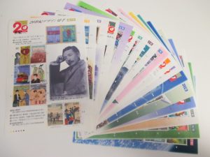 本日3/9は、記念切手の日！！切手の買取は、大吉久留米店へ！！