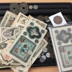 古紙幣の買取も大吉中野店が行っております。