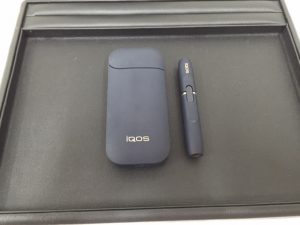 アイコス買い取りました! 大吉サファ福山店です。