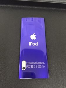 ipod nano買い取りました! 大吉サファ福山店です。