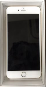 港北区にお住まいのお客様からiphone6sプラスを買取りしています。|大吉センター北店