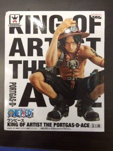 フィギュアの処分も大吉キッピーモール三田店へお持ちください