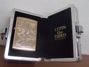 ジッポの買取は大吉霧島国分店へお任せ!