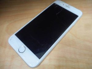 画面割れのiPhoneも高く買取致します!大吉ゆめタウン八代店