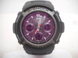 時計 CASIO G-SHOCKをお買取り致しました!大吉ゆめタウン八代店