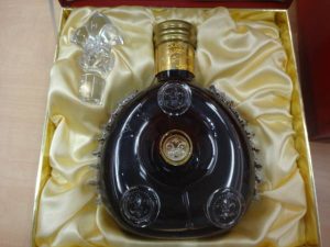 大吉 調布店で買取したレミーマルタン（洋酒、お酒）