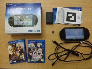 大吉 調布店で買取したゲーム(PSVITA)