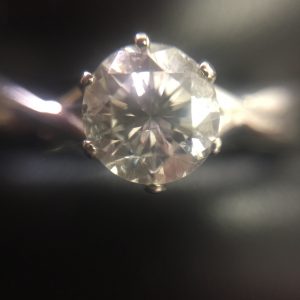 素敵なダイヤ買取しました！札幌市中央区大吉円山公園店