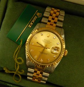 ロレックス　大吉柏原店