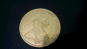 ダカット金貨をお買取り!買取専門店 大吉 イオンタウン仙台泉大沢店です。