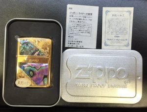 Zippoのオイルライターを大吉　横須賀中央店で高価買取しました！！