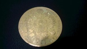 ダカット金貨をお買取り!買取専門店 大吉 イオンタウン仙台泉大沢店です。