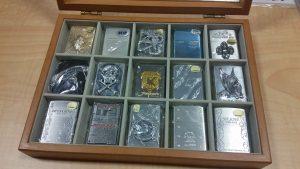 堺市西区 ZIPPO 買取