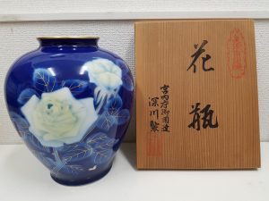 川越市で深川製磁の買取は大吉川越店へ!