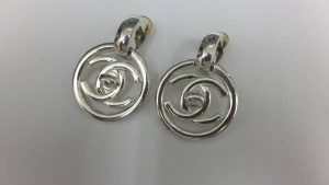 シャネル　イヤリング