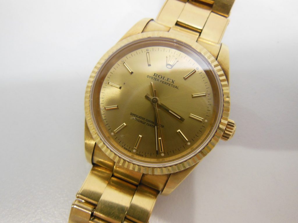 豊田市のロレックス買取は、大吉豊田店にお任せください★