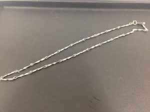 堺市西区 プラチナ 買取