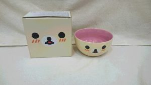 コリラックマのどんぶりをお買取り！買取専門店　大吉　イオンタウン仙台泉大沢店です。