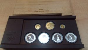 オリンピック記念金貨,買取,海老名駅,海老名