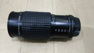 カメラレンズのお買取りは、和光市から徒歩2分の買取専門店大吉までどうぞ。画像はPENTAX-A ZOOM 1：4 70～210mmです。