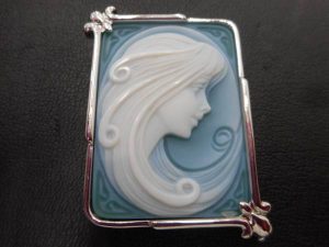 ネックレストップ カメオ をお買取り!大吉ゆめタウン八代店