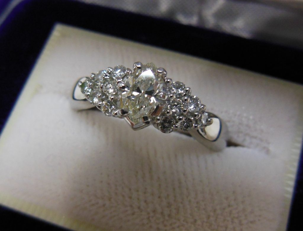 豊田市のダイヤモンド買取は、大吉豊田店にお任せください★