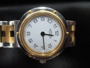 エルメスの時計も買取は三田市の大吉へ!