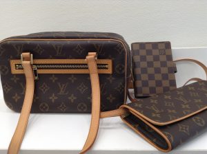 ルイヴィトンも高価買取!三田駅前の大吉です!