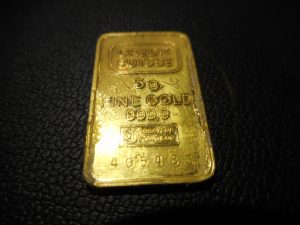 天草芦北の皆様こんにちは!インゴット(金)をお買取りしました!大吉ゆめタウン八代店