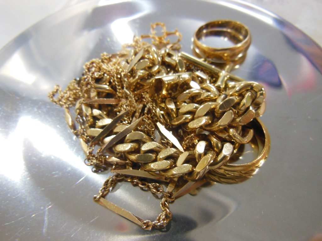 豊田市の金製品お買取は、大吉豊田店ににお任せください★