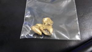 金歯お買取りしました!日置市の大吉グラード伊集院店です