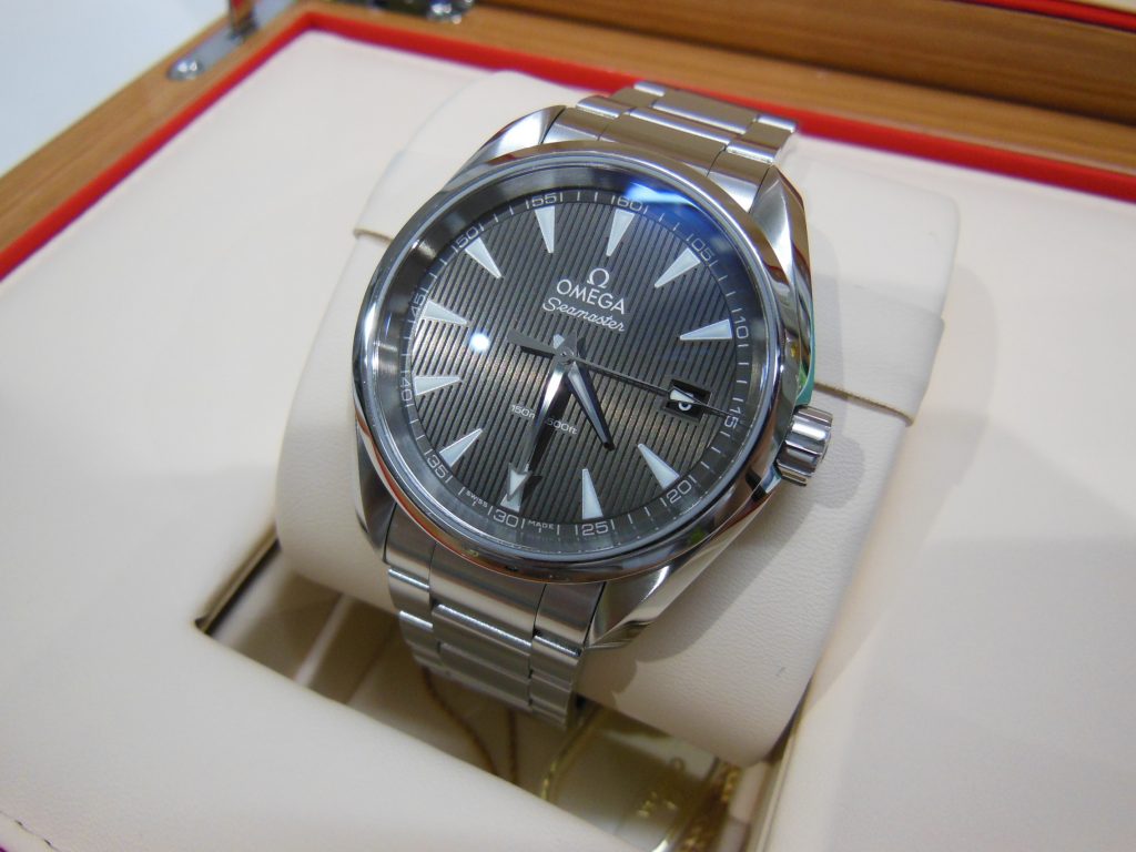 豊田市のオメガ・時計買取は、大吉豊田店にお任せください★