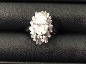 ダイヤモンド　買取り　西宮