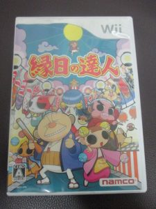 Wiiゲームソフトお買取りしました!大吉グラード伊集院店です
