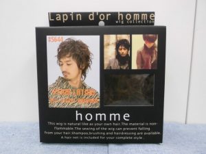 ウィッグのお買取り致しました!天満の大吉天神橋筋商店街店