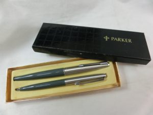パーカーのボールペンをお買取りしています大吉鶴見店です。
