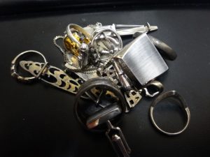 大吉 調布店で買取した銀