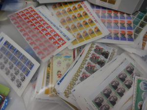 切手シートお買取りしました！日置市の大吉グラード伊集院店です