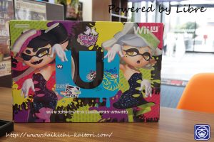 ニンテンドー ＷｉｉＵ 任天堂 ゲーム 買取 浜松 スプラトゥーン