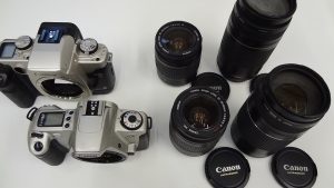 伊勢崎市のお客様よりカメラを買取ました!