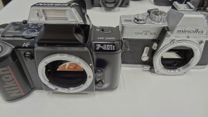 伊勢崎市のお客様よりカメラを買取ました！